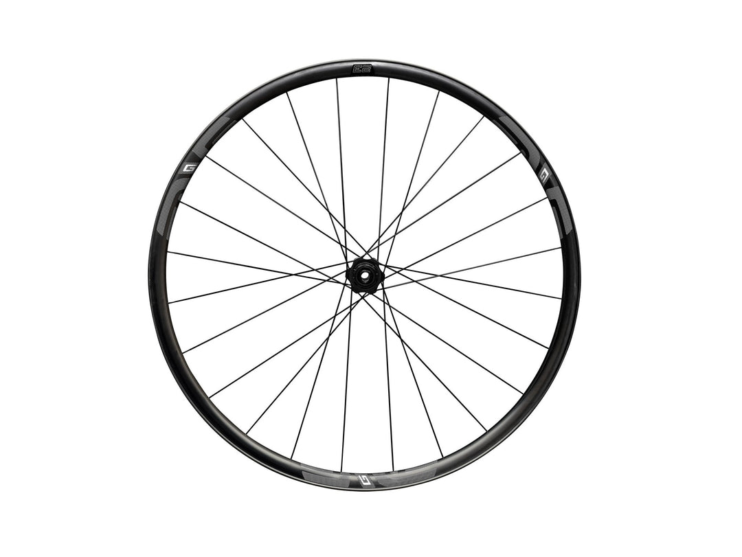 ENVE G23 Disc Brake Wheels, rear wheel side view - Dragonspine Cycling