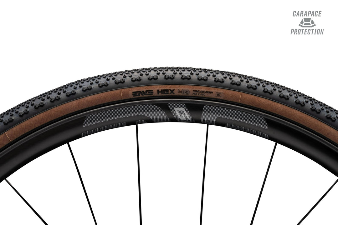 ENVE HEX Carapace Gravel Tire - Dragonspine Cycling