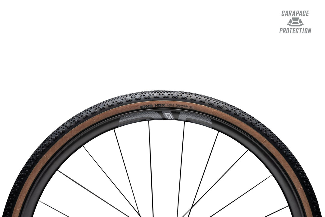 ENVE HEX Carapace Gravel Tire - Dragonspine Cycling