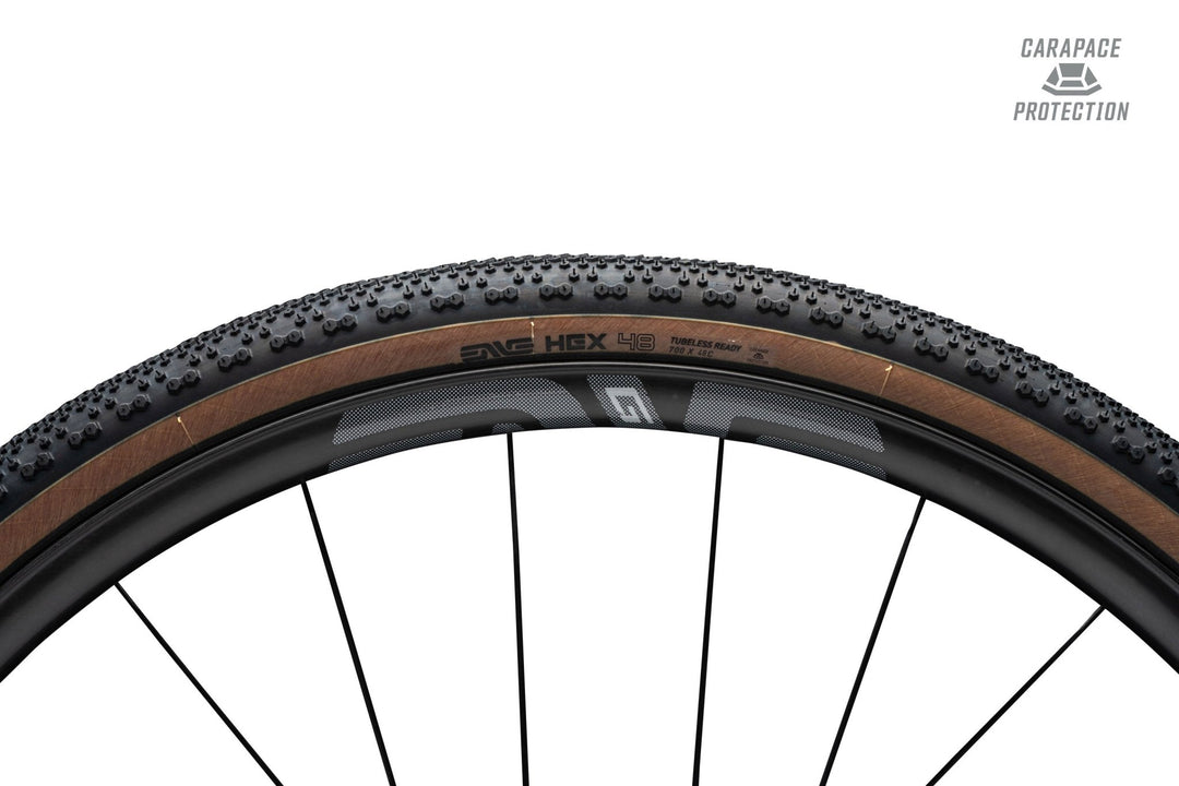 ENVE HEX Carapace Gravel Tire - Dragonspine Cycling