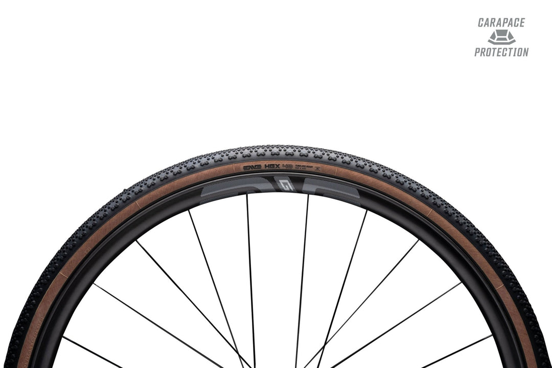 ENVE HEX Carapace Gravel Tire - Dragonspine Cycling