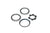ENVE Melee V1 Replacement IN-Route IS52/IS52 Headset Kit - No Top Cap - Dragonspine Cycling