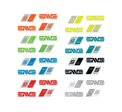 ENVE M-Series Handlebar Decals - Dragonspine Cycling