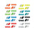ENVE M-Series Handlebar Decals - Dragonspine Cycling