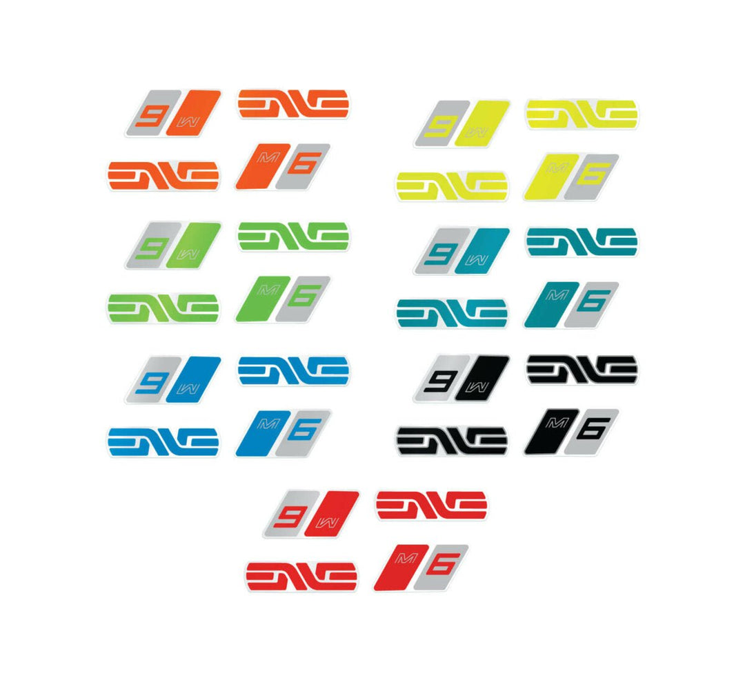 ENVE M-Series Handlebar Decals - Dragonspine Cycling