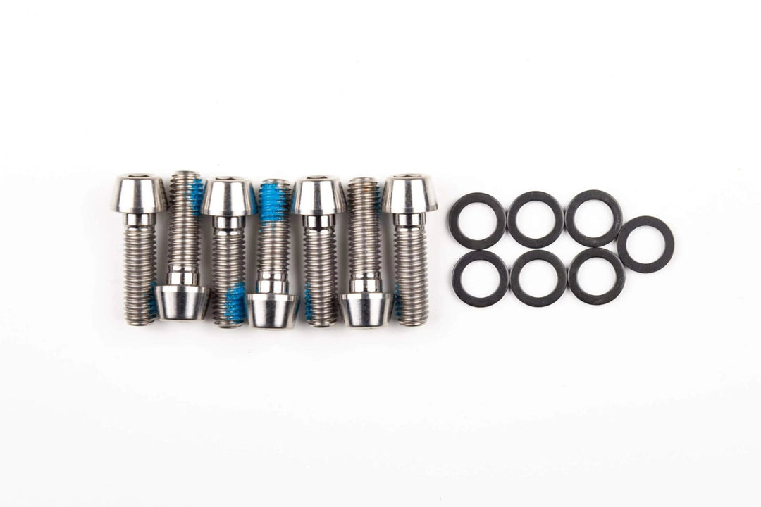 ENVE M Series Carbon Stem Bolt Kit - Dragonspine Cycling