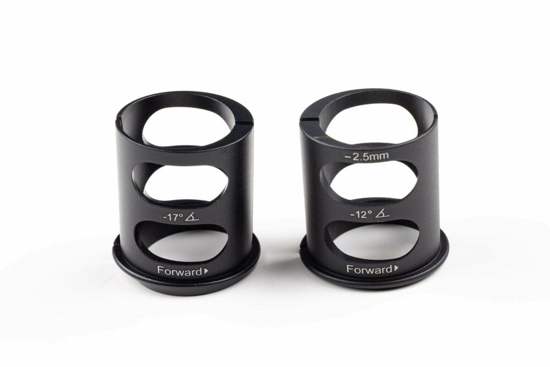 ENVE SES Aero Road Stem Steerer Tube Shim Kit - Dragonspine Cycling
