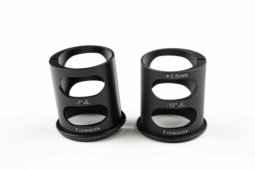 ENVE SES Aero Road Stem Steerer Tube Shim Kit - Dragonspine Cycling