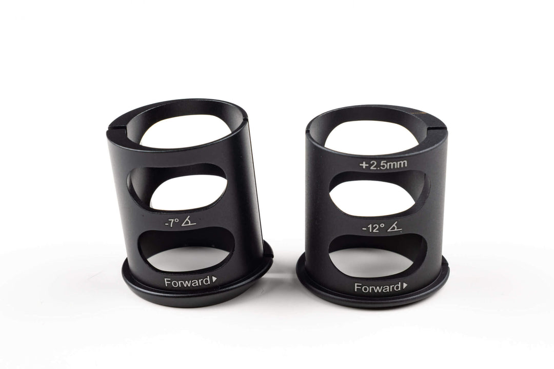 ENVE SES Aero Road Stem Steerer Tube Shim Kit - Dragonspine Cycling
