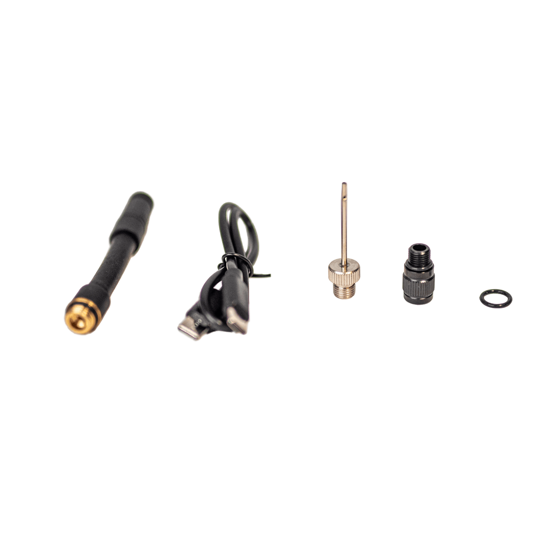 Silca Elettrico Accessory Pack - Dragonspine Cycling