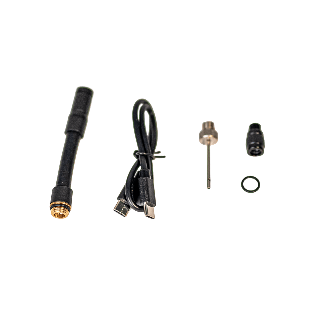 Silca Elettrico Accessory Pack - Dragonspine Cycling