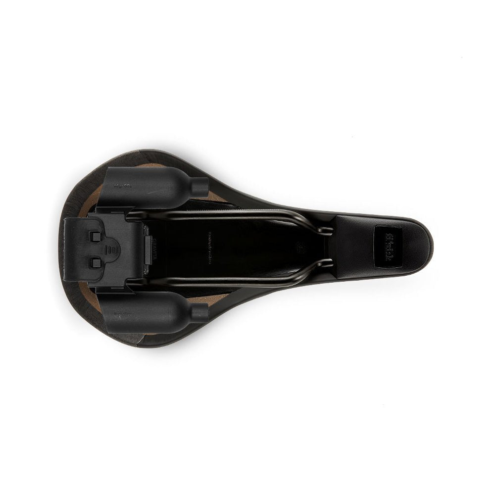 Fizik Gravita Alpaca X5 Saddle with Alpaca Tool Carrier - Dragonspine Cycling