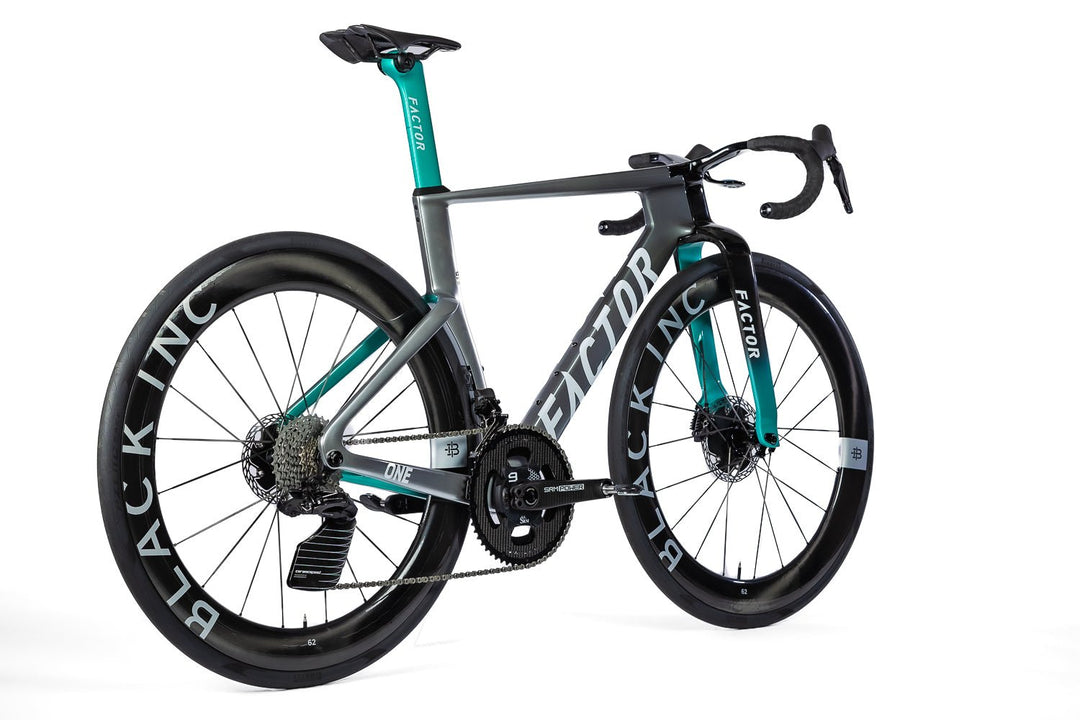 FACTOR Bicycle ( ) - Dragonspine Cycling