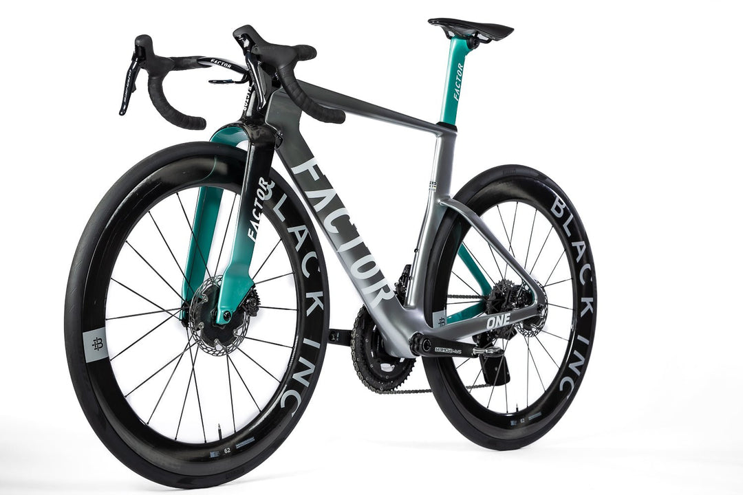 FACTOR Bicycle ( ) - Dragonspine Cycling