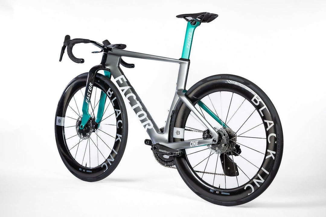 FACTOR Bicycle ( ) - Dragonspine Cycling