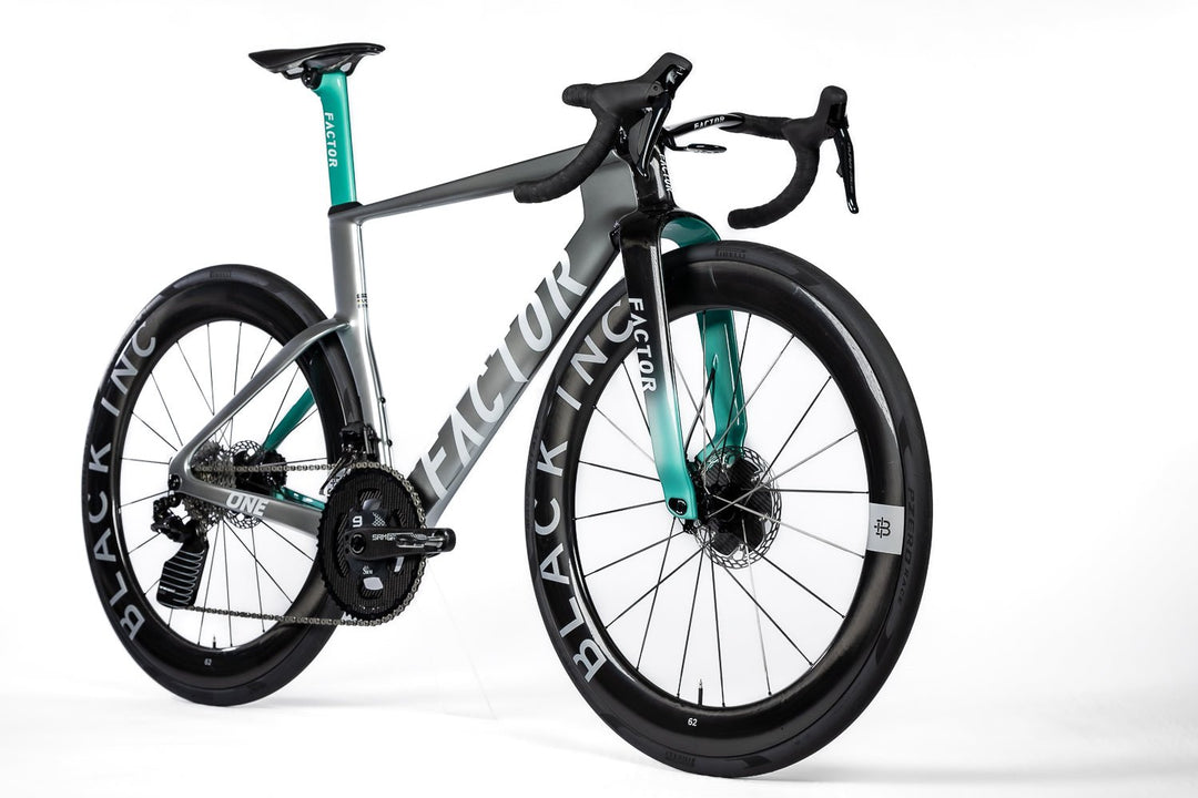 FACTOR Bicycle ( ) - Dragonspine Cycling