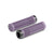 Fizik Comfortfeel 32mm Grips - Lavender/Black - Dragonspine Cycling