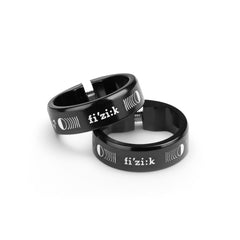 Fizik Comfortfeel 32mm Grips - Lavender/Black - Dragonspine Cycling