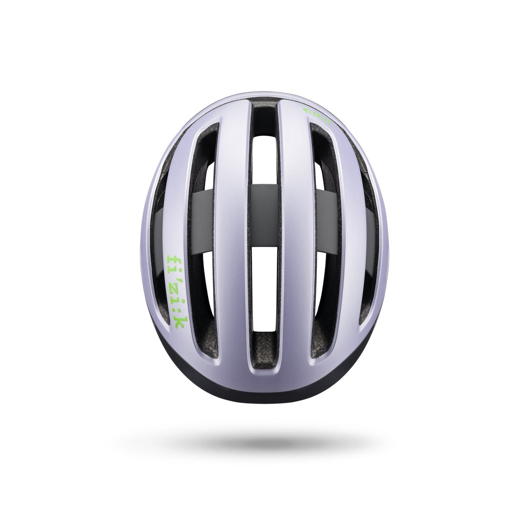 Fizik Kudo Helmet - Lilac/Anthracite - Dragonspine Cycling