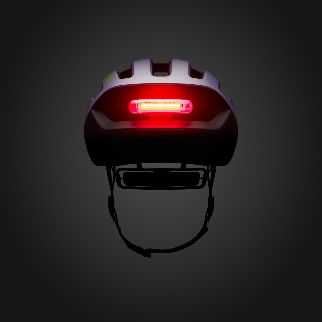 Fizik Kudo Helmet - Lilac/Anthracite - Dragonspine Cycling