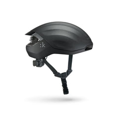 Fizik Kudo Aero Helmet - Black - Dragonspine Cycling