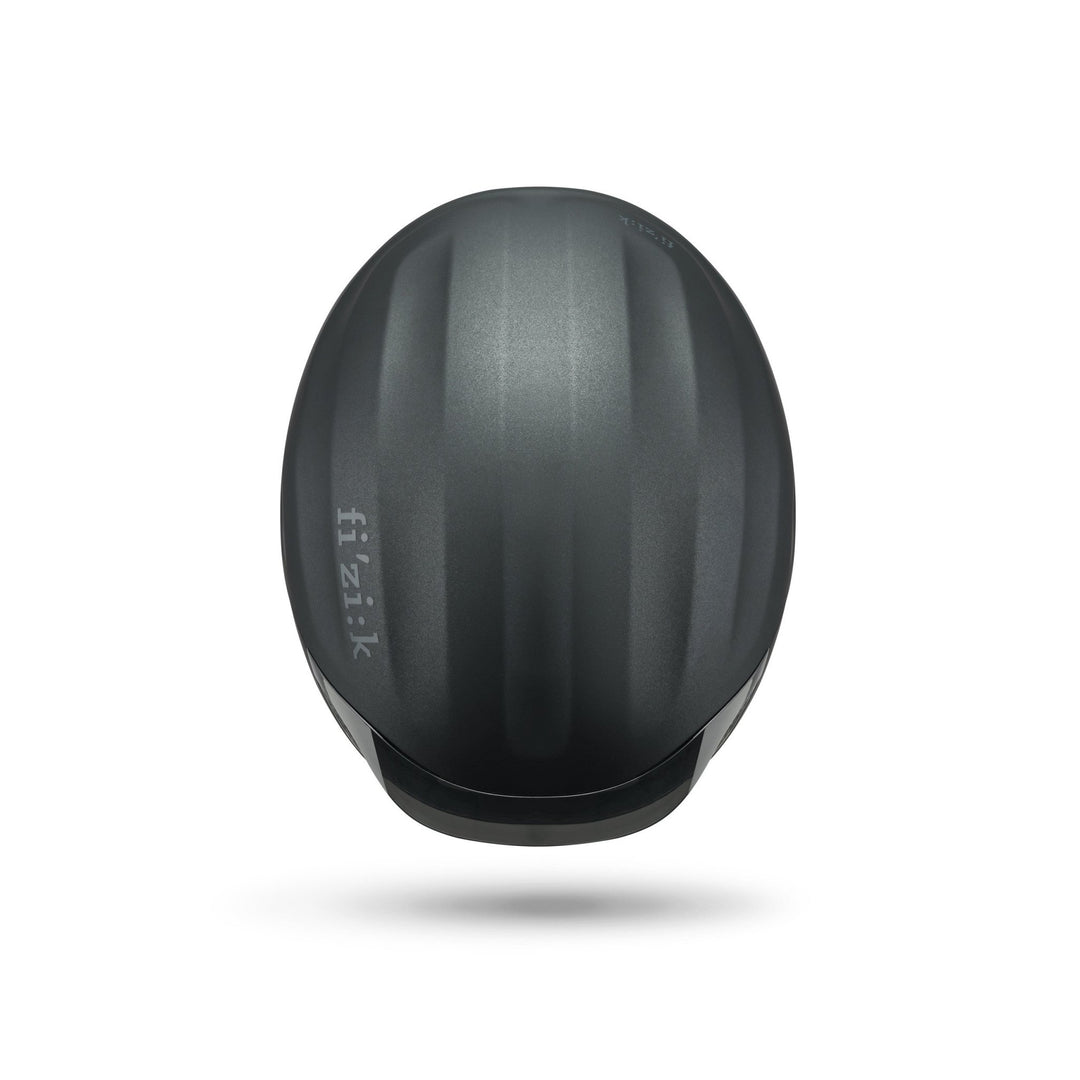 Fizik Kudo Aero Helmet - Black - Dragonspine Cycling