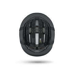 Fizik Kudo Aero Helmet - Black - Dragonspine Cycling