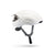 Fizik Kudo Aero Helmet - White - Dragonspine Cycling