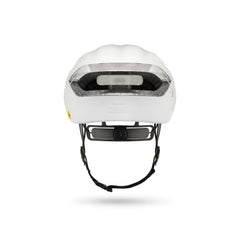 Fizik Kudo Aero Helmet - White - Dragonspine Cycling