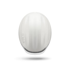 Fizik Kudo Aero Helmet - White - Dragonspine Cycling