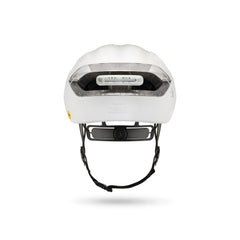Fizik Kudo Aero Helmet - White - Dragonspine Cycling