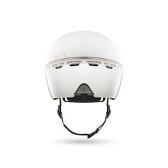 Fizik Kunee Helmet - White - Dragonspine Cycling