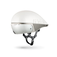 Fizik Kunee Helmet - White - Dragonspine Cycling