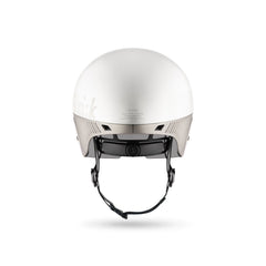 Fizik Kunee Helmet - White - Dragonspine Cycling