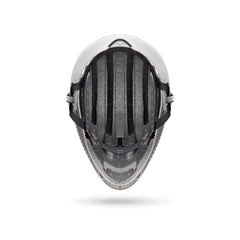 Fizik Kunee Helmet - White - Dragonspine Cycling