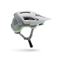 Fizik Kassis Helmet - Grey/Mint Green - Dragonspine Cycling