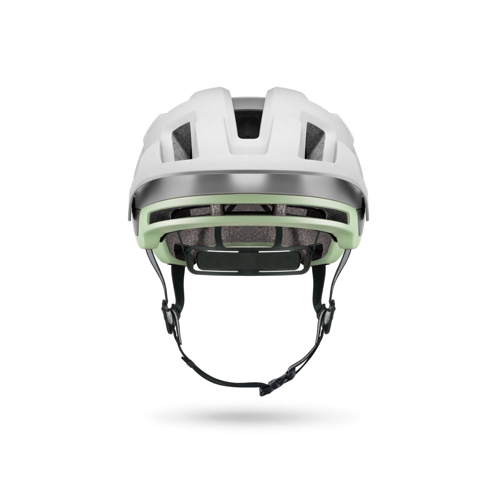 Fizik Kassis Helmet - Grey/Mint Green - Dragonspine Cycling