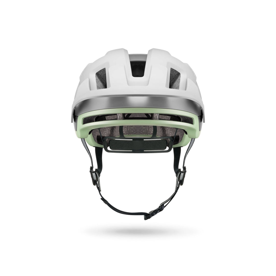 Fizik Kassis Helmet - Grey/Mint Green - Dragonspine Cycling
