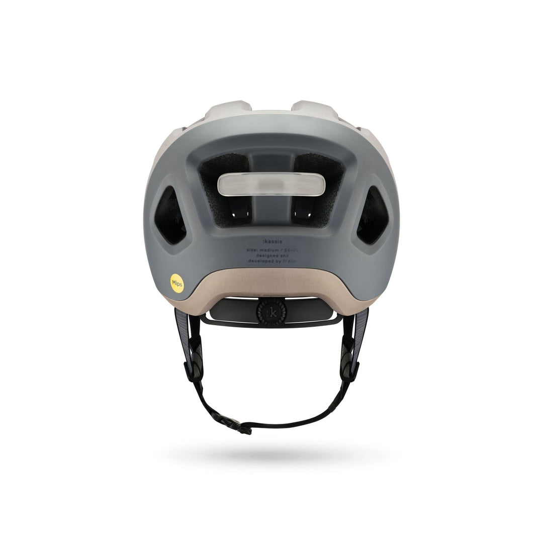 Fizik Kassis Helmet - Mud/Sand - Dragonspine Cycling