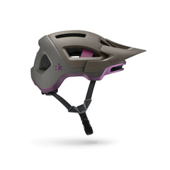 Fizik Kassis Helmet - Mud/Grape - Dragonspine Cycling