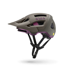 Fizik Kassis Helmet - Mud/Grape - Dragonspine Cycling