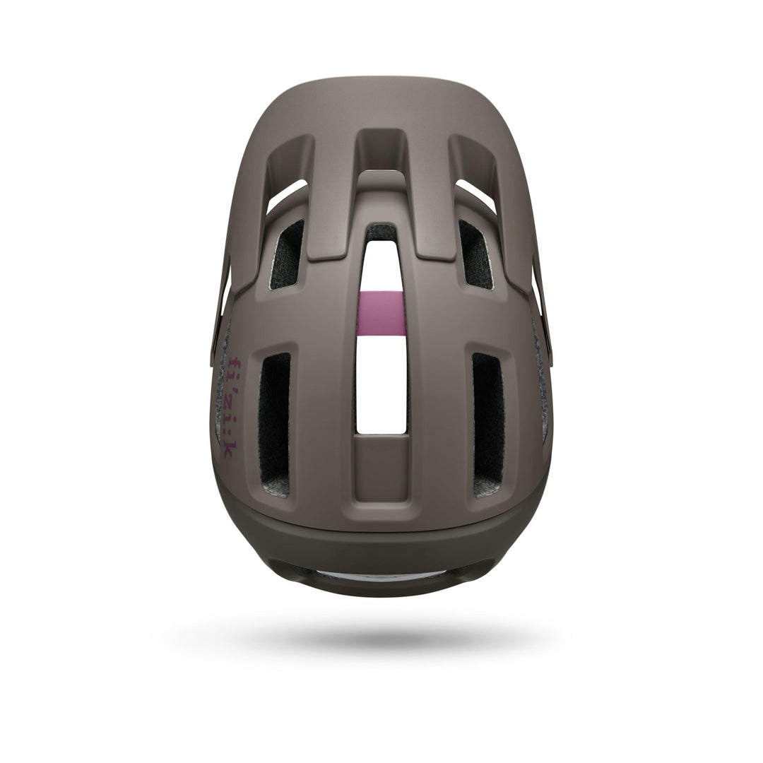 Fizik Kassis Helmet - Mud/Grape - Dragonspine Cycling