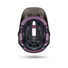 Fizik Kassis Helmet - Mud/Grape - Dragonspine Cycling