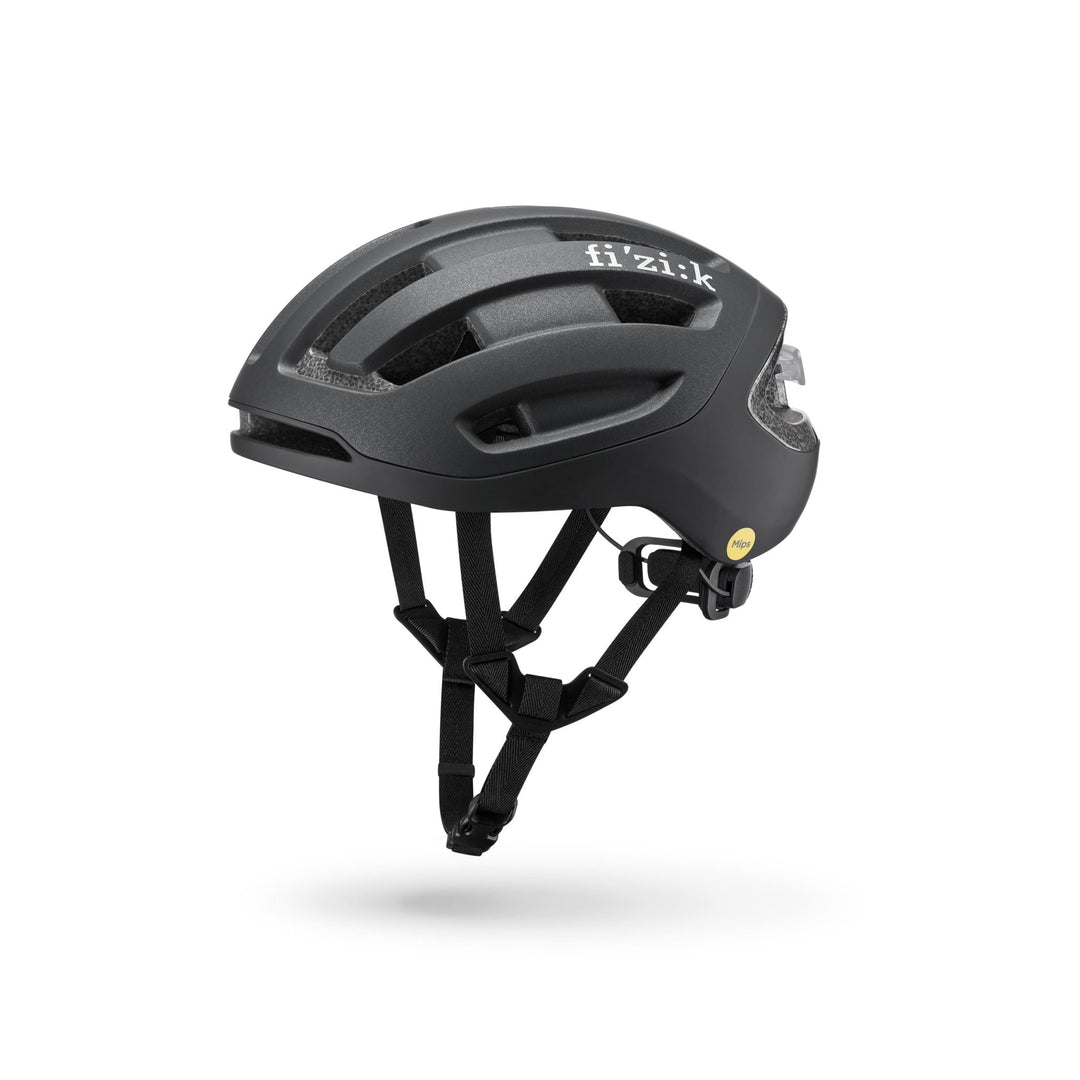Fizik Kyros Helmet - Black - Dragonspine Cycling