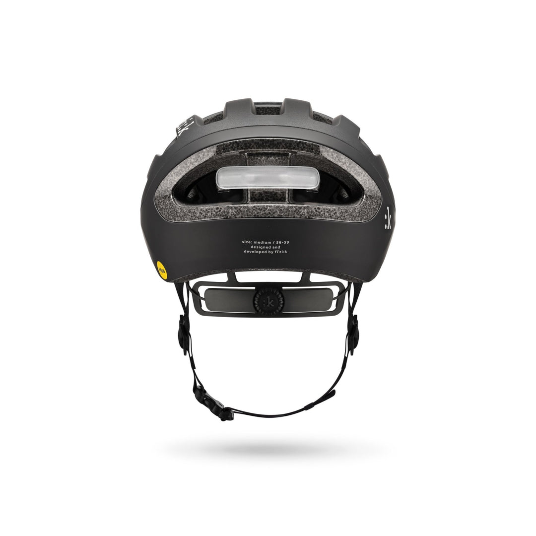 Fizik Kyros Helmet - Black - Dragonspine Cycling