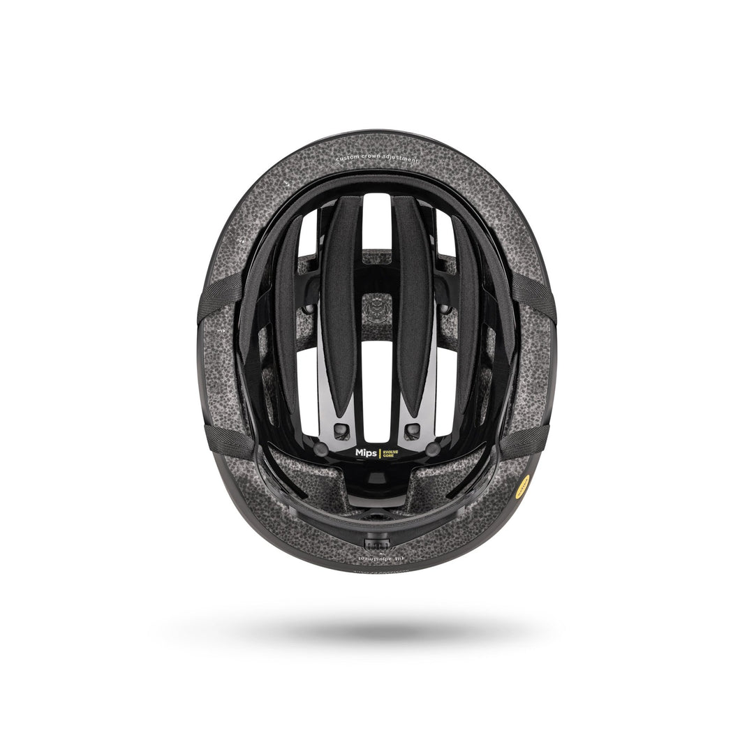 Fizik Kyros Helmet - Black - Dragonspine Cycling