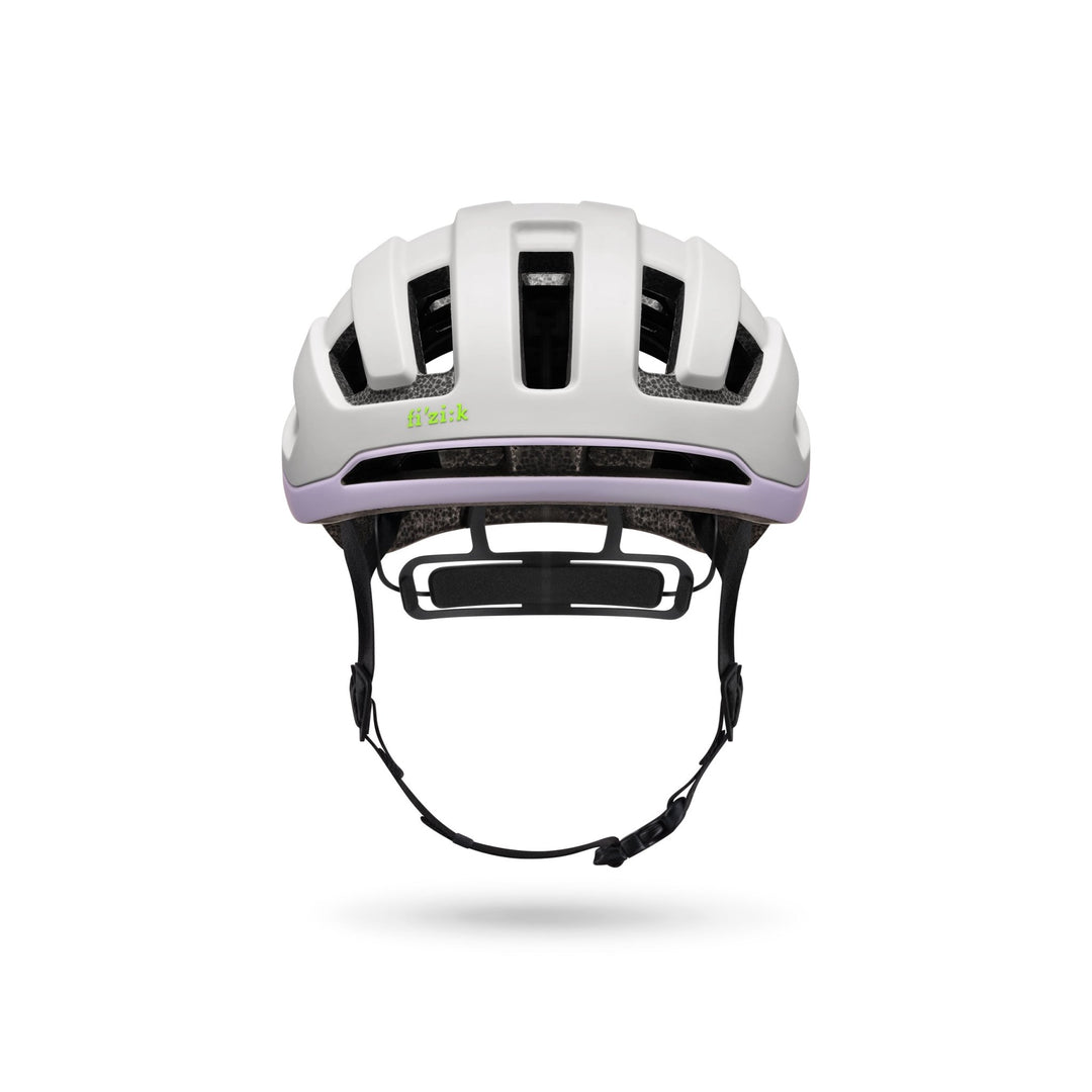 Fizik Kyros Helmet - Grey/Lavender - Dragonspine Cycling