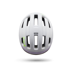 Fizik Kyros Helmet - Grey/Lavender - Dragonspine Cycling