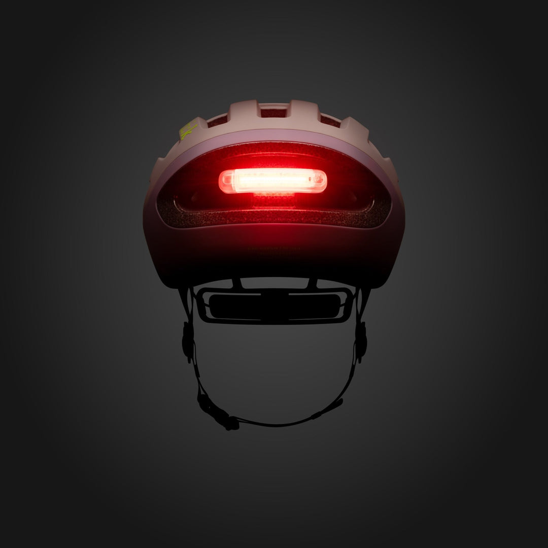 Fizik Kyros Helmet - Grey/Lavender - Dragonspine Cycling