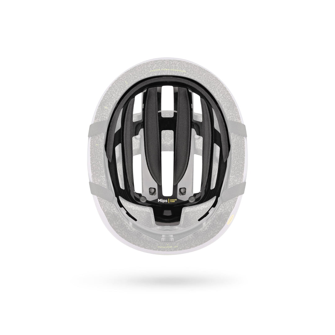 Fizik Kyros Helmet - Grey/Lavender - Dragonspine Cycling
